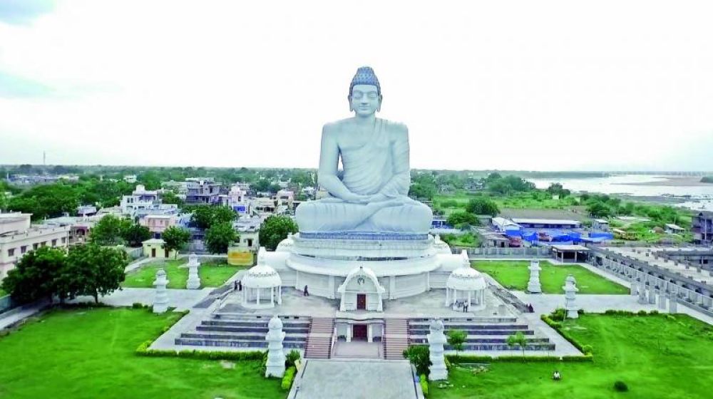 అమరావతిలో క్వాంటం వ్యాలీ టెక్‌ పార్క్‌కు రూట్