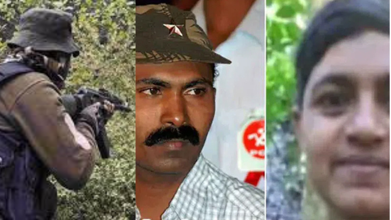 మావోయిస్టులు ఉనికి కోల్పోయినట్లేనా ?