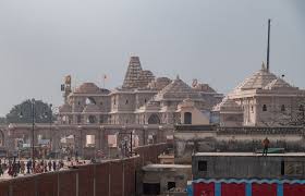 అయోధ్యలో భూముల ధరలు ఎందుకంత హైప్ ..?
