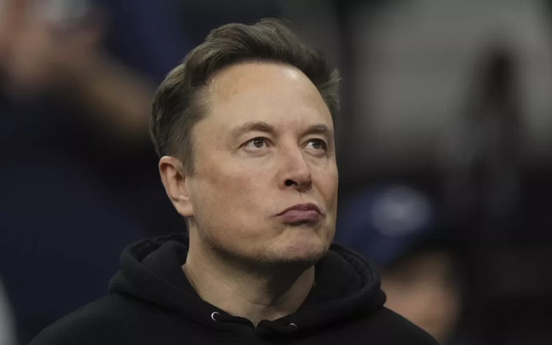 మస్క్ అసాధారణ ప్రవర్తన.. ‘హైపోమేనియా’