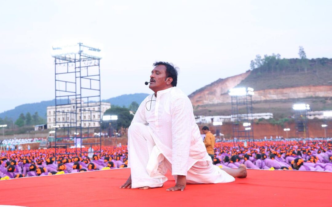 ‘యోగా’… వరల్డ్ ఫోకస్