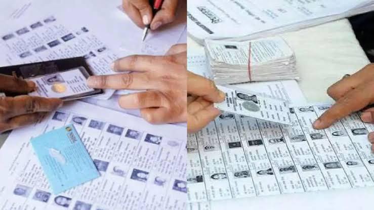 బీహార్ ఓటర్ల జాబితా,  ప్రజాస్వామ్యమేనా?