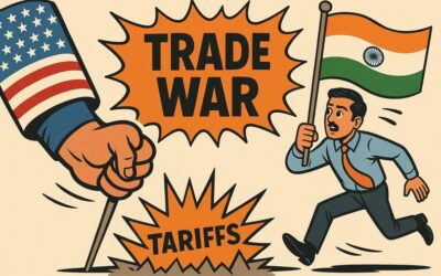 అమెరికా వాణిజ్య యుద్ధం.. భారత్ నో కాంప్రమైజ్