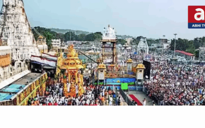 తిరుమల ప్రతిష్ఠకు కవచం: నకిలీ వార్తలపై  ఉక్కుపాదం