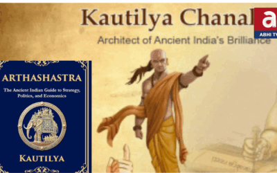 చాణక్యుడి  వ్యాపార వ్యూహాలు — లాభాలు అదరహో…