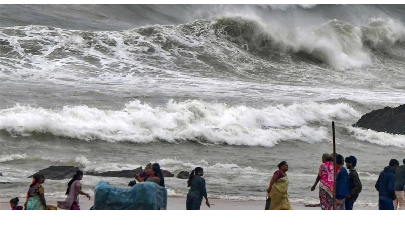 తుపాన్ల లక్షణాలు ఎందుకు మారిపోతున్నాయ్‌?