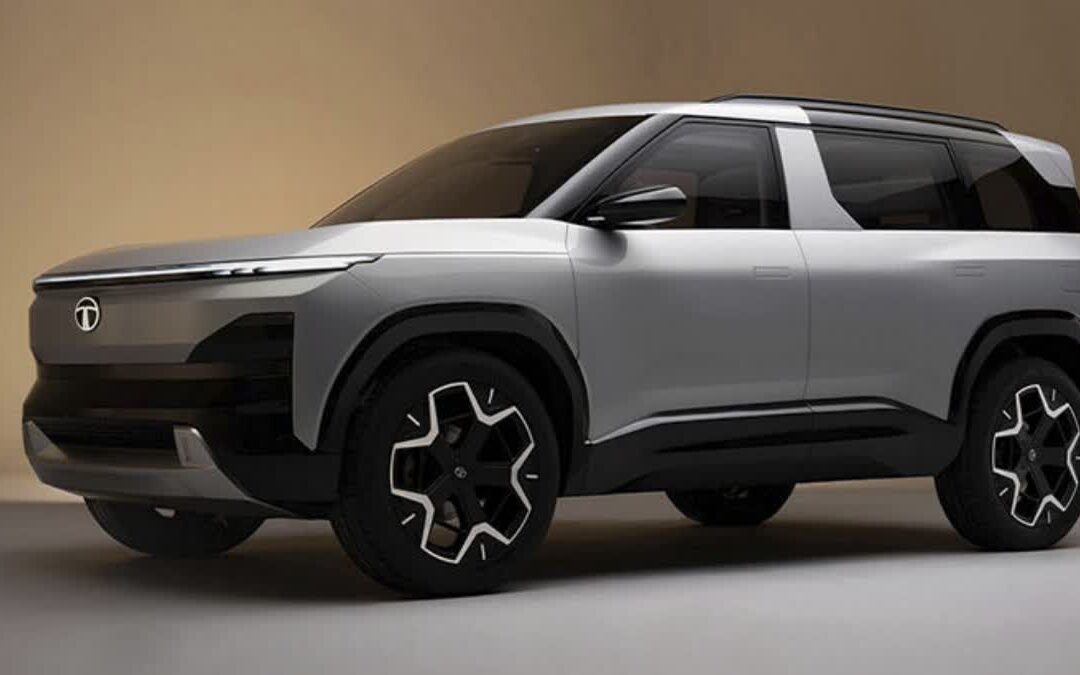 టాటా సియెర్రా’ వస్తోంది- లాంఛ్ ఎప్పుడో తెలుసా?