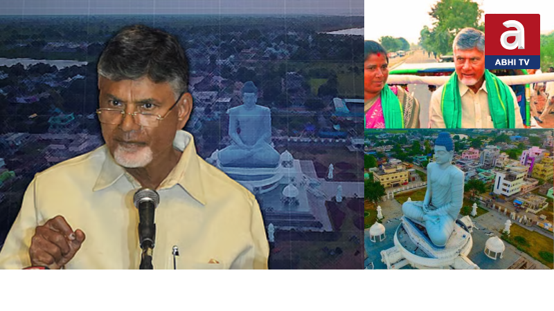 రెండో విడత భూములు ఇవ్వకపొతే… అమరావతి మున్సిపాలిటీయే . .. చంద్రబాబు బెదిరింపు వెనుక . …