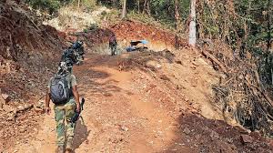 మావోయిస్టుల అలజడి