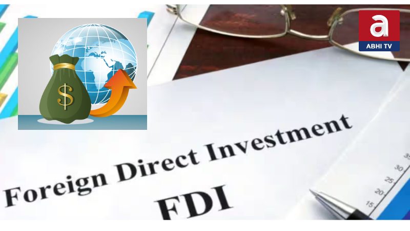 విదేశీ పెట్టుబడులు 100 శాతం . . భీమా సమస్యలకు  ఎఫెక్ట్ ..>