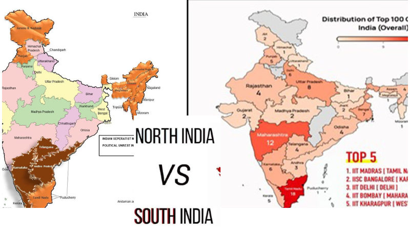 అగ్రభాగాన దక్షిణాది … ఆదాయంలో ముందంజ