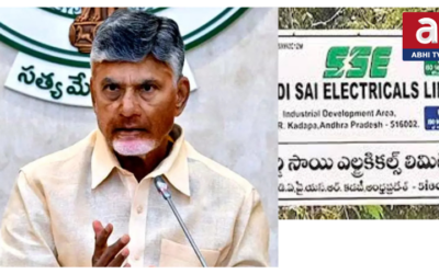 షిర్డీ సాయి ఎలక్ట్రికల్స్ వ్యవహారంలో టీడీపీ యూ-టర్న్