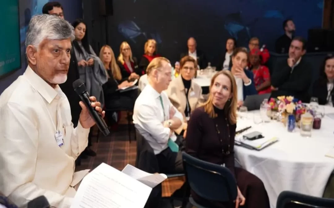 దావోస్.. ఒప్పందాలు అమలైతే.. ఎంత బాగుంటుందో..