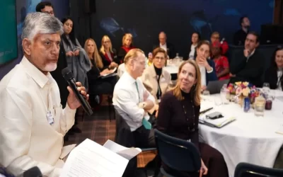 దావోస్.. ఒప్పందాలు అమలైతే.. ఎంత బాగుంటుందో..