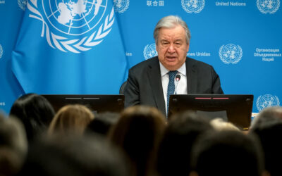 భారత్  ఆర్థిక వ్యవస్థ భేష్ – ఏఐ సదస్సుకు అదే సరైన చోటు : ఐరాస చీఫ్