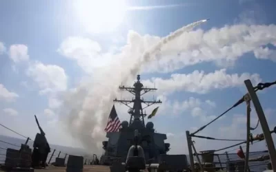 మిస్సైళ్ల నిల్వలు తగ్గిపోతున్నాయా? ఇరాన్‌తో మరో 10రోజులు యుద్ధం కొనసాగితే అమెరికాకు ఇక్కట్లేనా ?