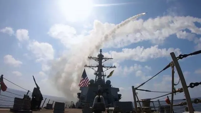 మిస్సైళ్ల నిల్వలు తగ్గిపోతున్నాయా? ఇరాన్‌తో మరో 10రోజులు యుద్ధం కొనసాగితే అమెరికాకు ఇక్కట్లేనా ?