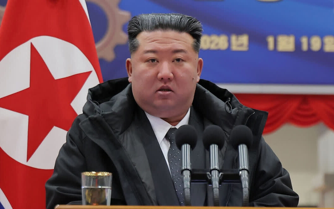 KIM కిమ్   ‘క్లీన్ స్వీప్’  ఉత్తర కొరియా ఎన్నికల్లో 99.93 శాతం ఓట్లతో విక్టరీ