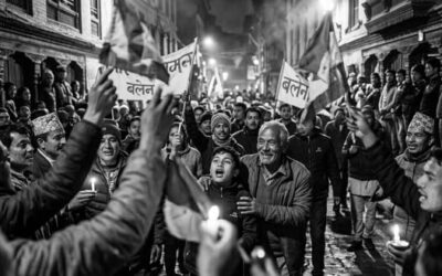 నేపాల్ లో ఒక ‘రాపర్’ రాజకీయ గర్జన!