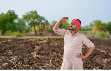 వర్షాలు తక్కువే!  నైరుతి రుతుపవనాలపై ఎల్‌నినో ప్రతికూల ప్రభావం