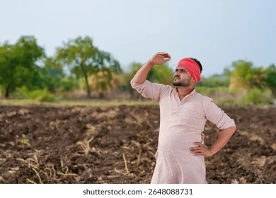 వర్షాలు తక్కువే!  నైరుతి రుతుపవనాలపై ఎల్‌నినో ప్రతికూల ప్రభావం